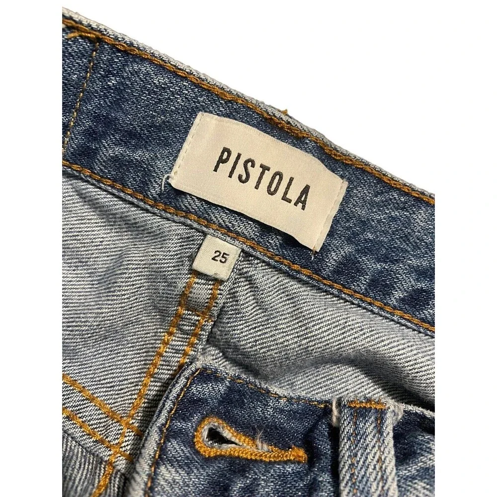 pistola women blue